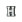 Crocs Jibbitz Letter H